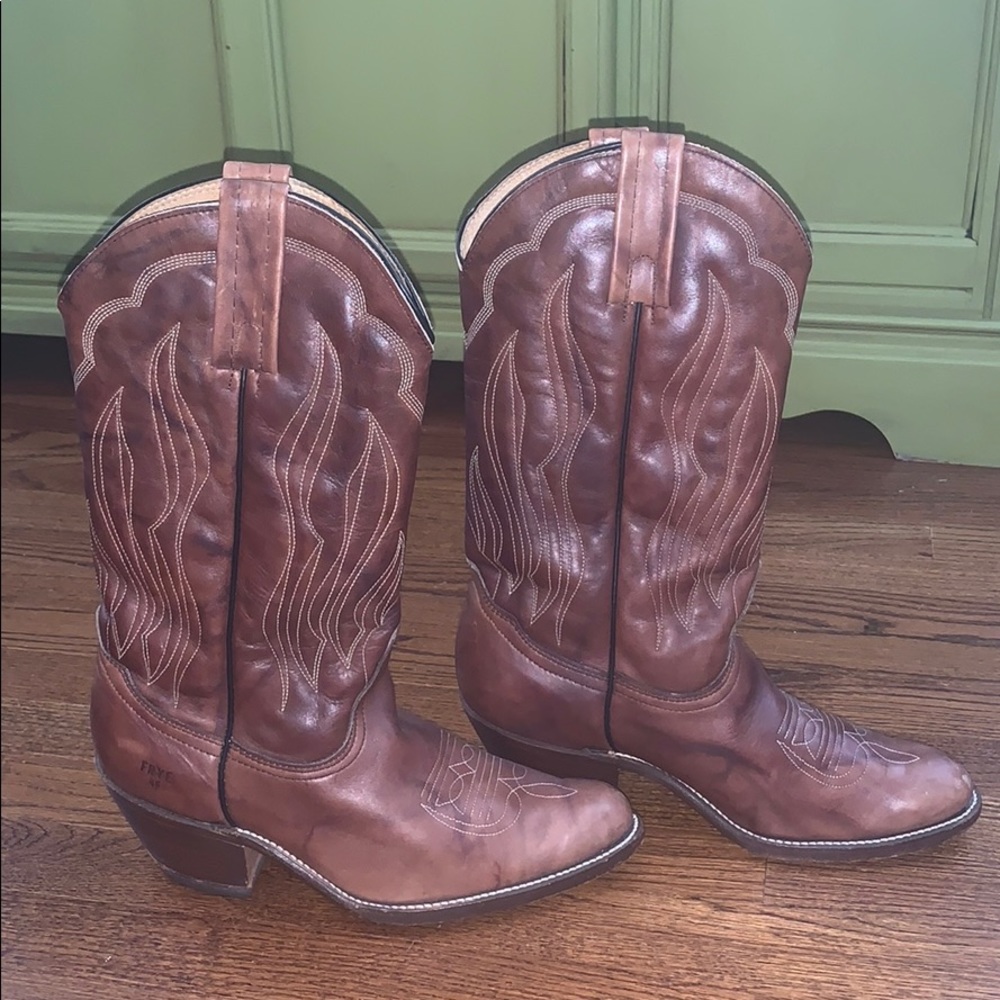 Frye Boots
